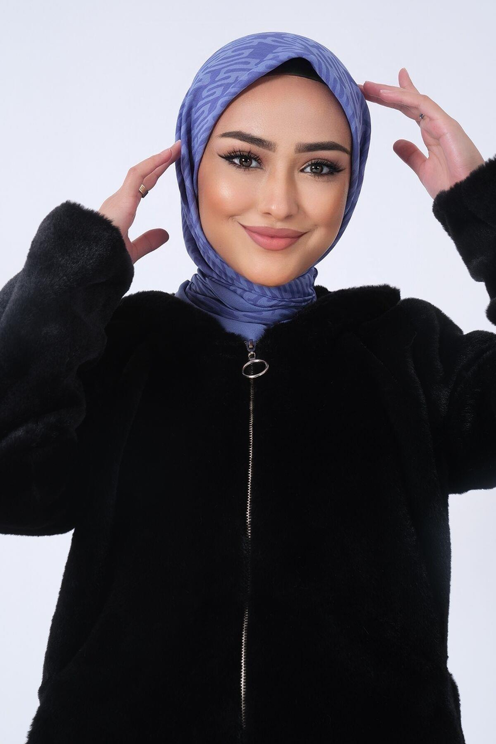 Harem Scarf Viskon Eşarp - İdil - Veri Peri