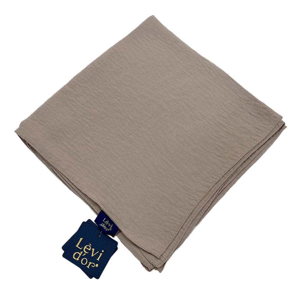 Levidor Caz Eşarp  - Soft Vizon