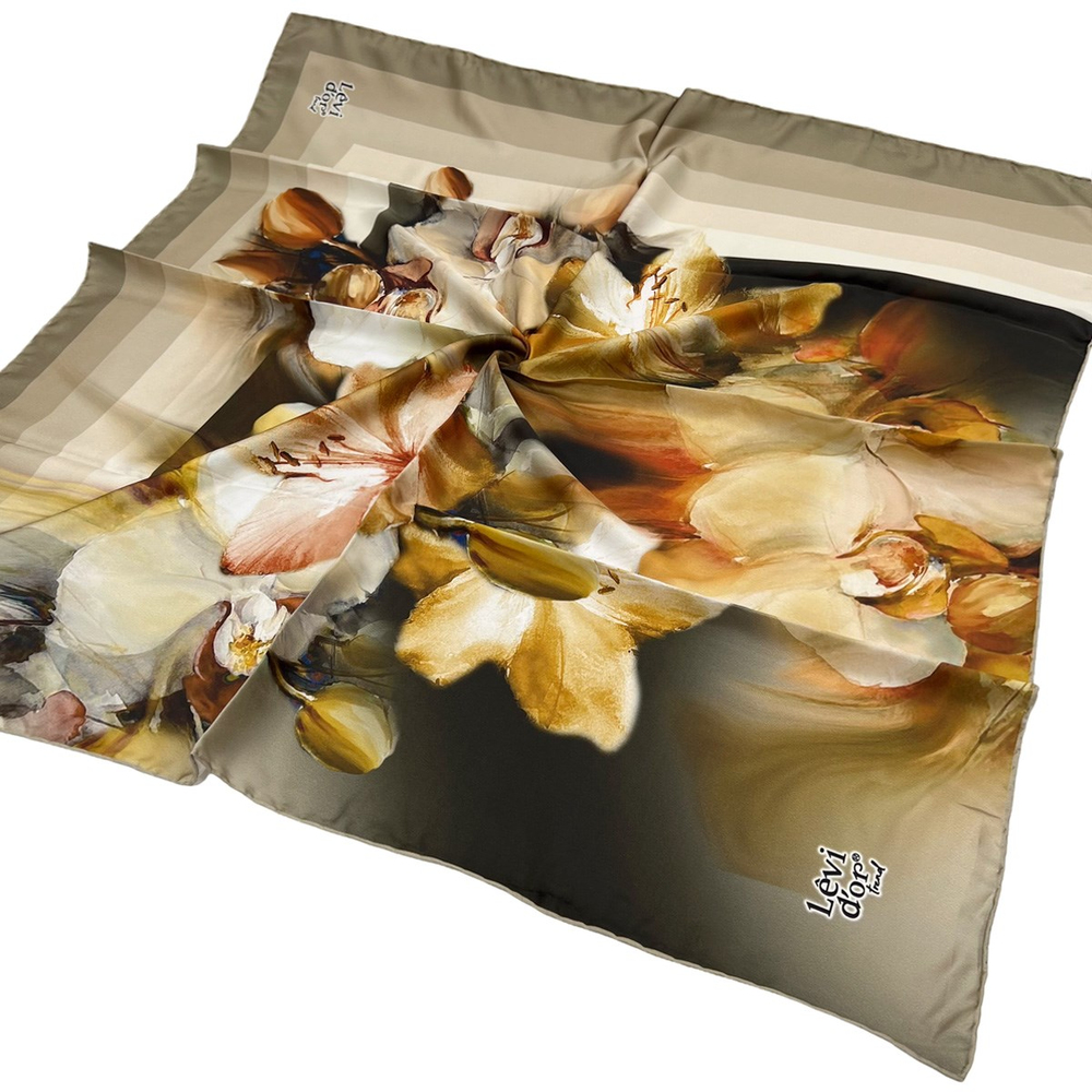 Levidor Trend Eşarp - 13764 - Bej