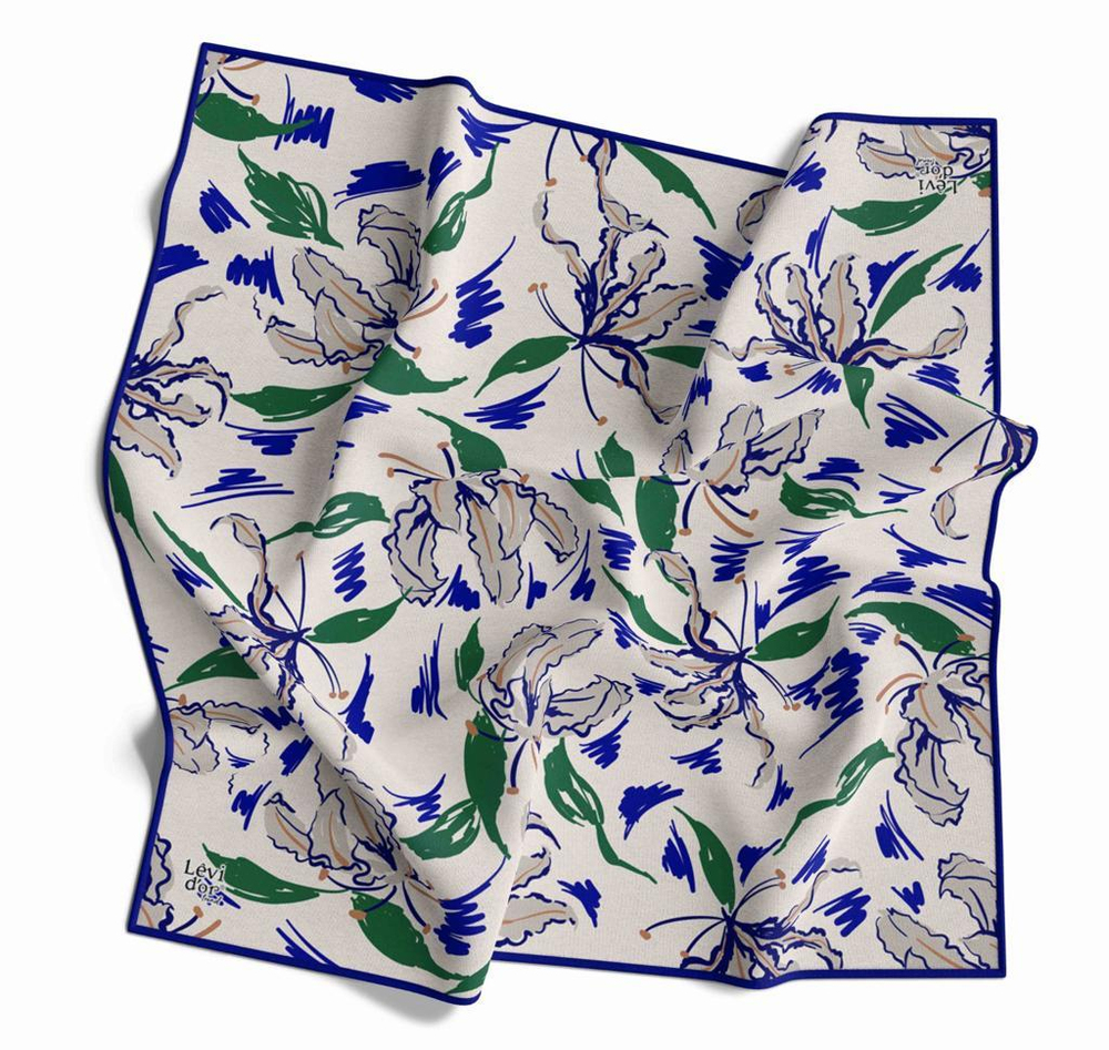 Levidor Trend Eşarp - 16086 - Saks
