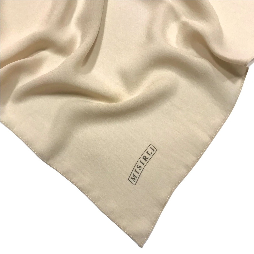 Mısırlı Caz Eşarp - Soft Bej