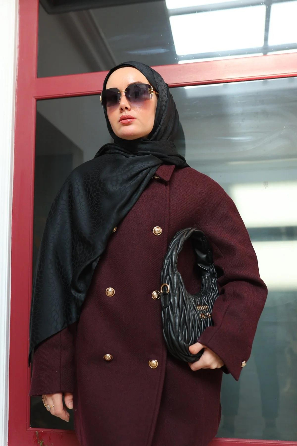 Silk Home Deluxe Şal - 40006-06 Siyah