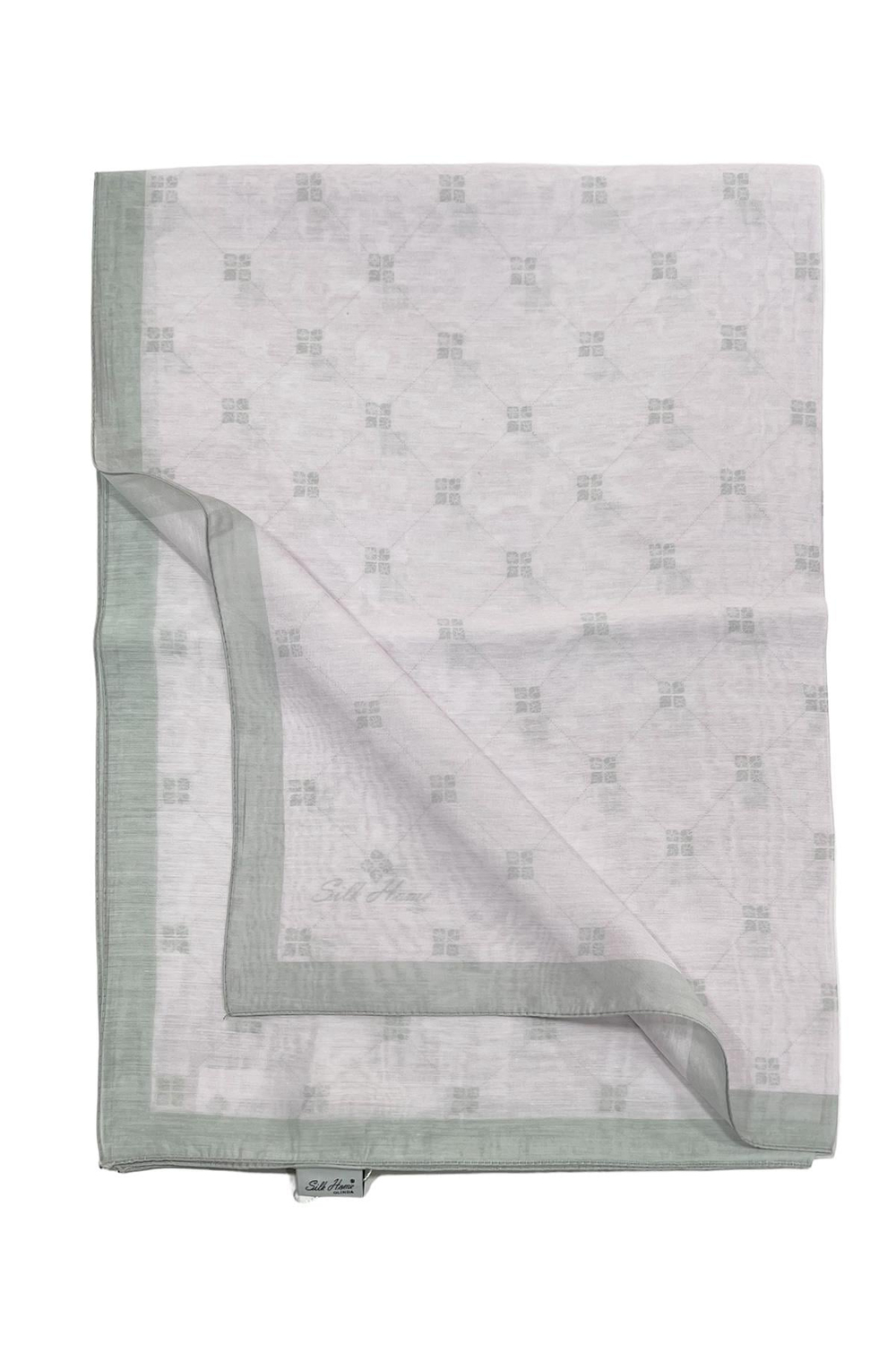 Silk Home Olinda Şal - Açık Lila Gri