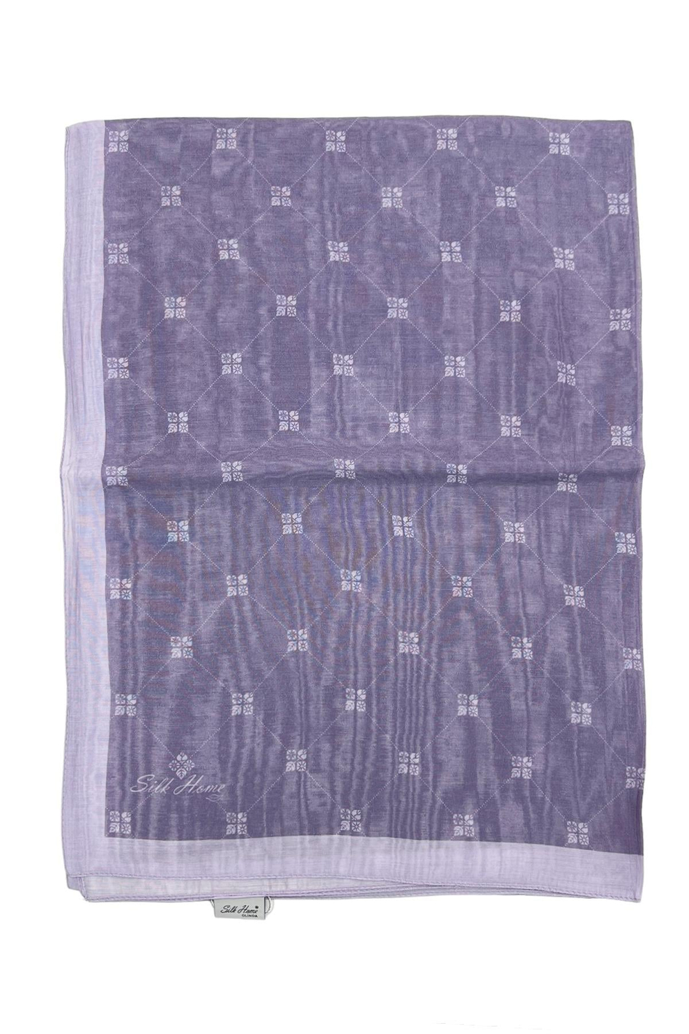 Silk Home Olinda Şal - Lavanta