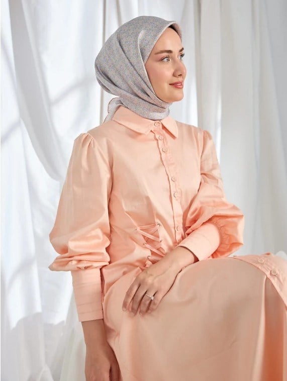 Silk Home Twill İpek Eşarp - 11540-28 Lila 
