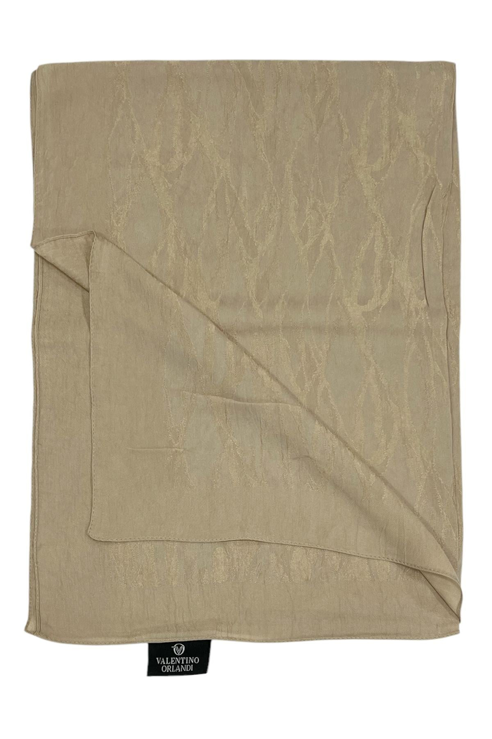 Valentino Orlandi Alia Şal - 3 - Soft Camel