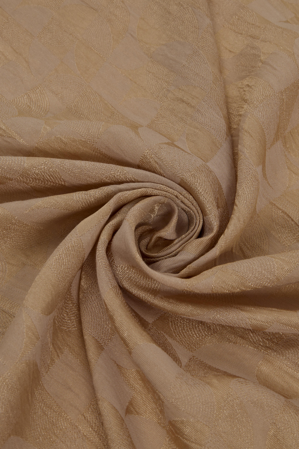Valentino Orlandi Alia Şal - 5 - Soft Camel