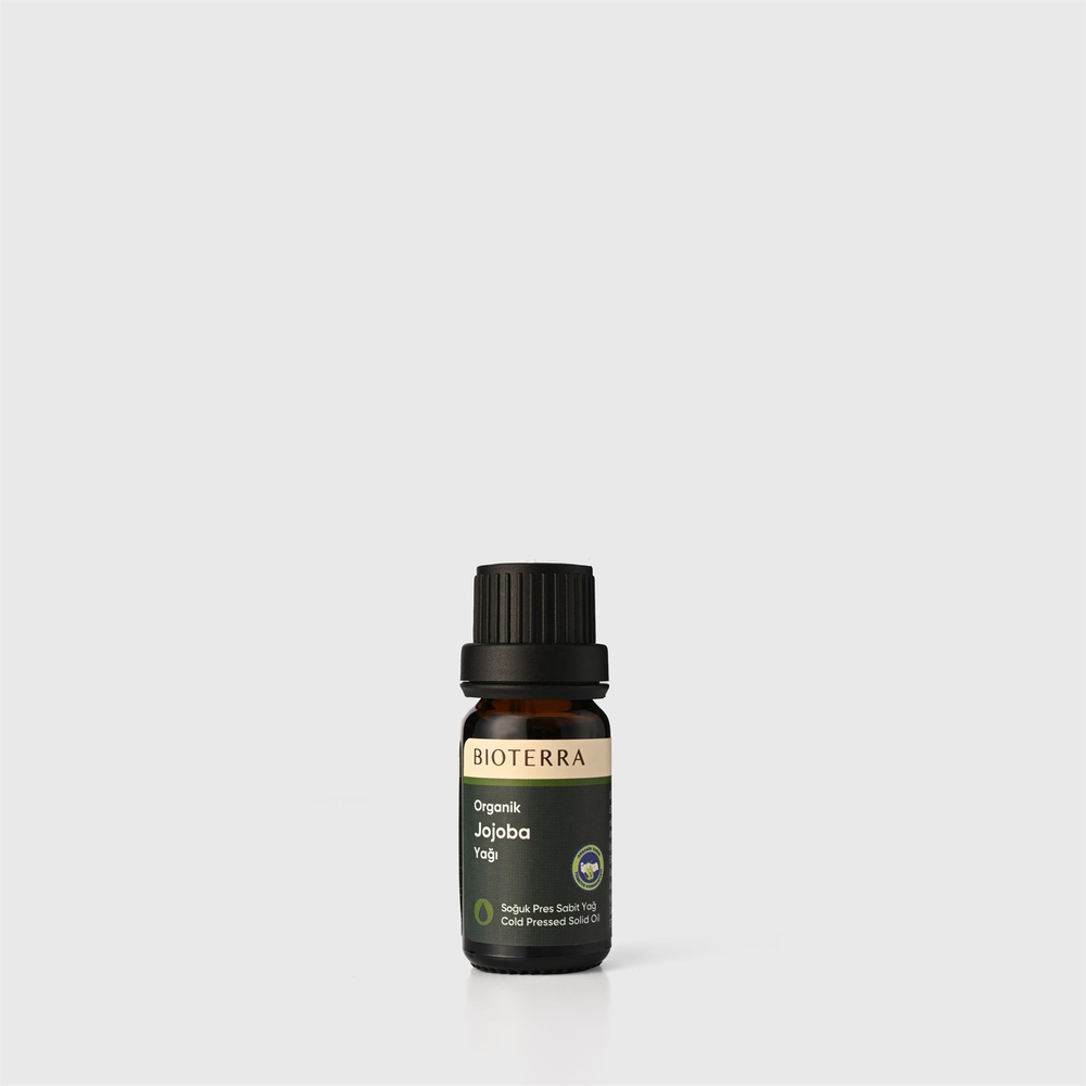 Bioterra Organik Jojoba Yağı 10 ml