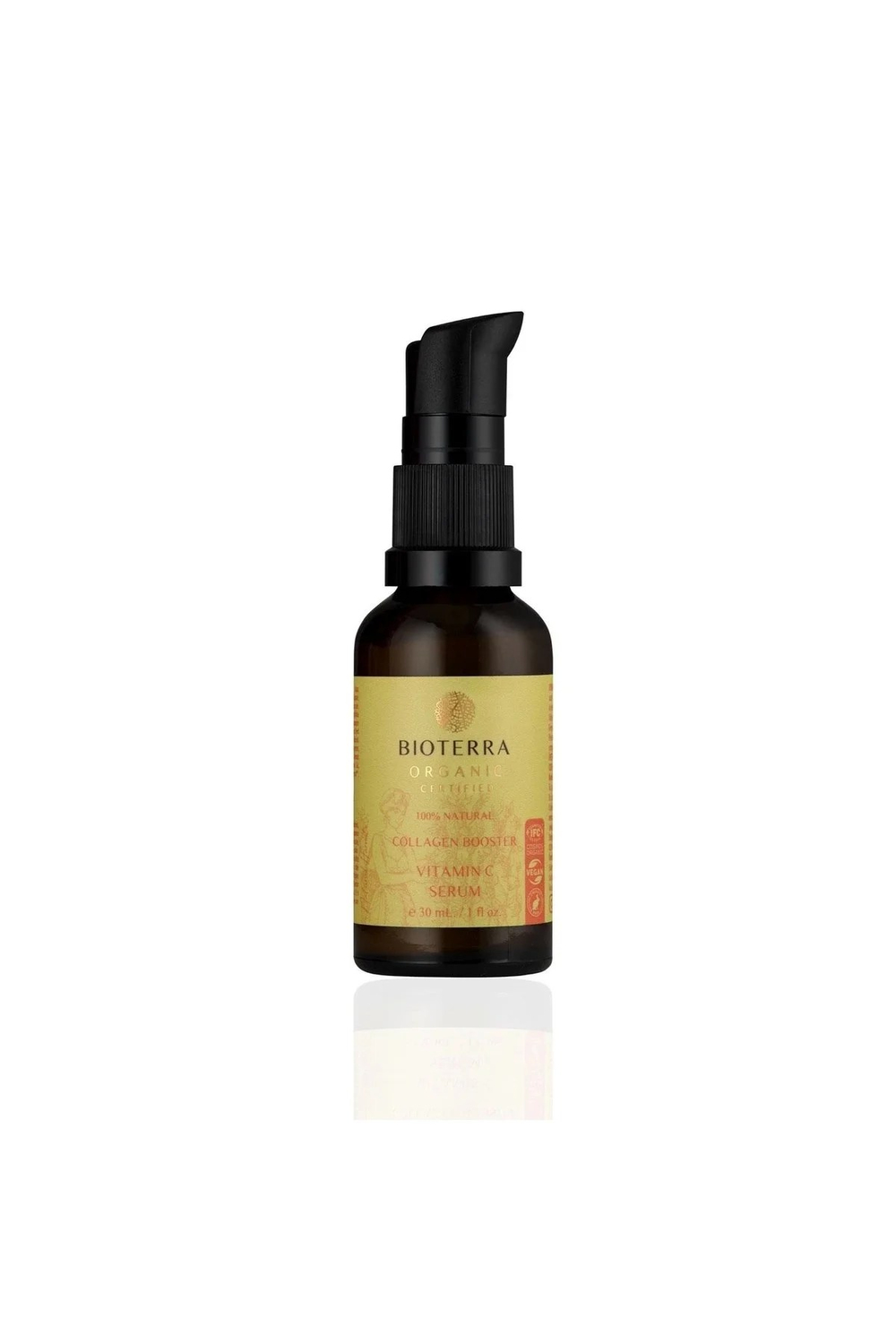 Organik Vitamin C Serum 30ml