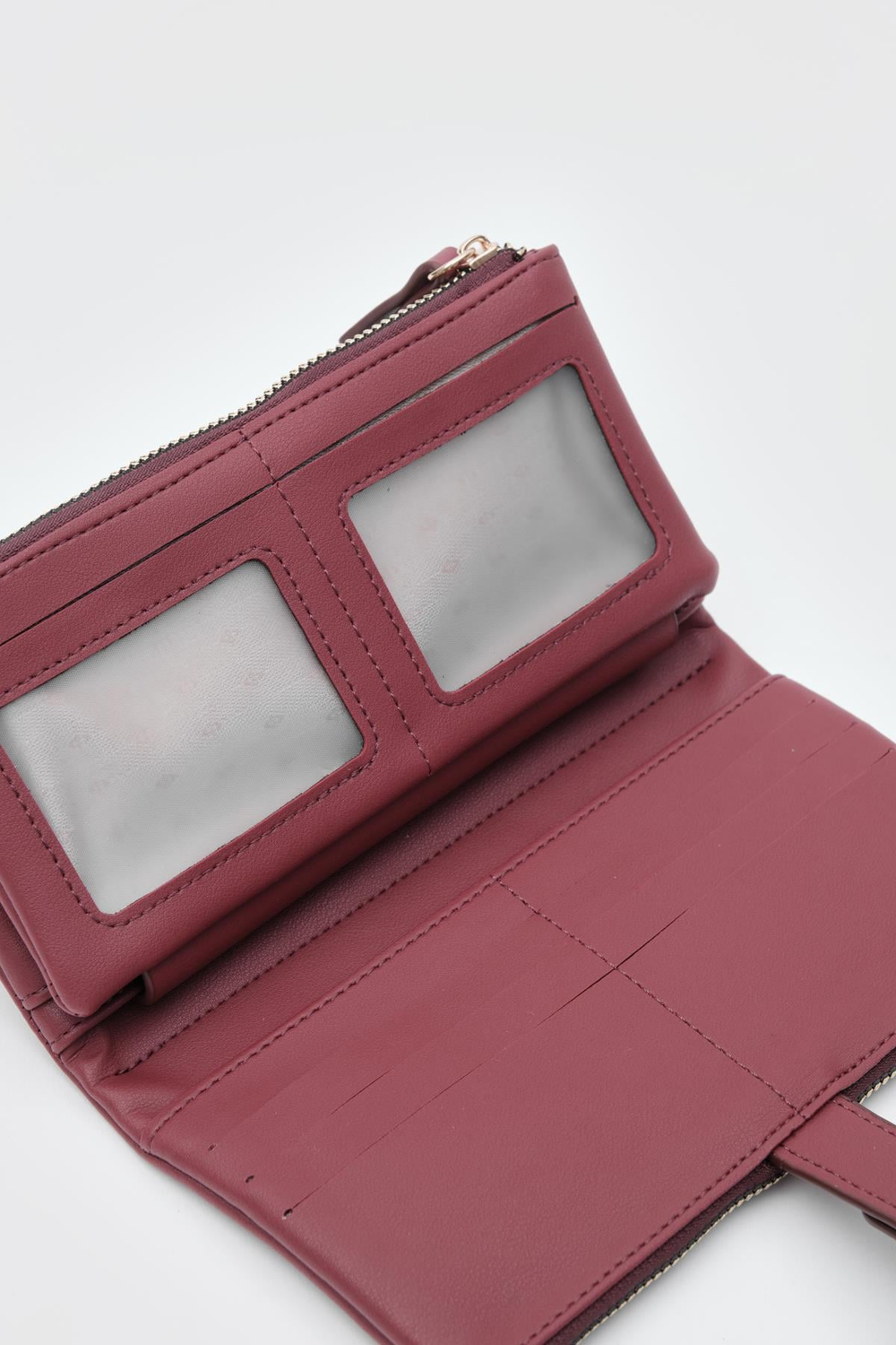 Mary Portföy Cüzdan  Bordo
