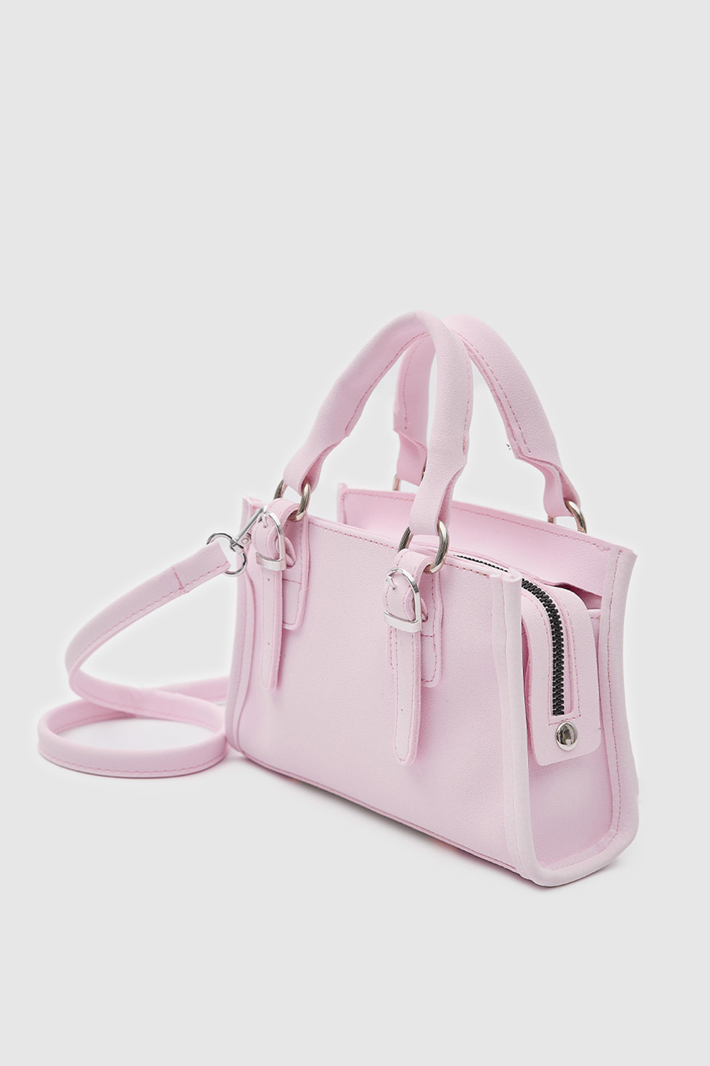 Wander Mini Çapraz Çanta Sakura Pembe