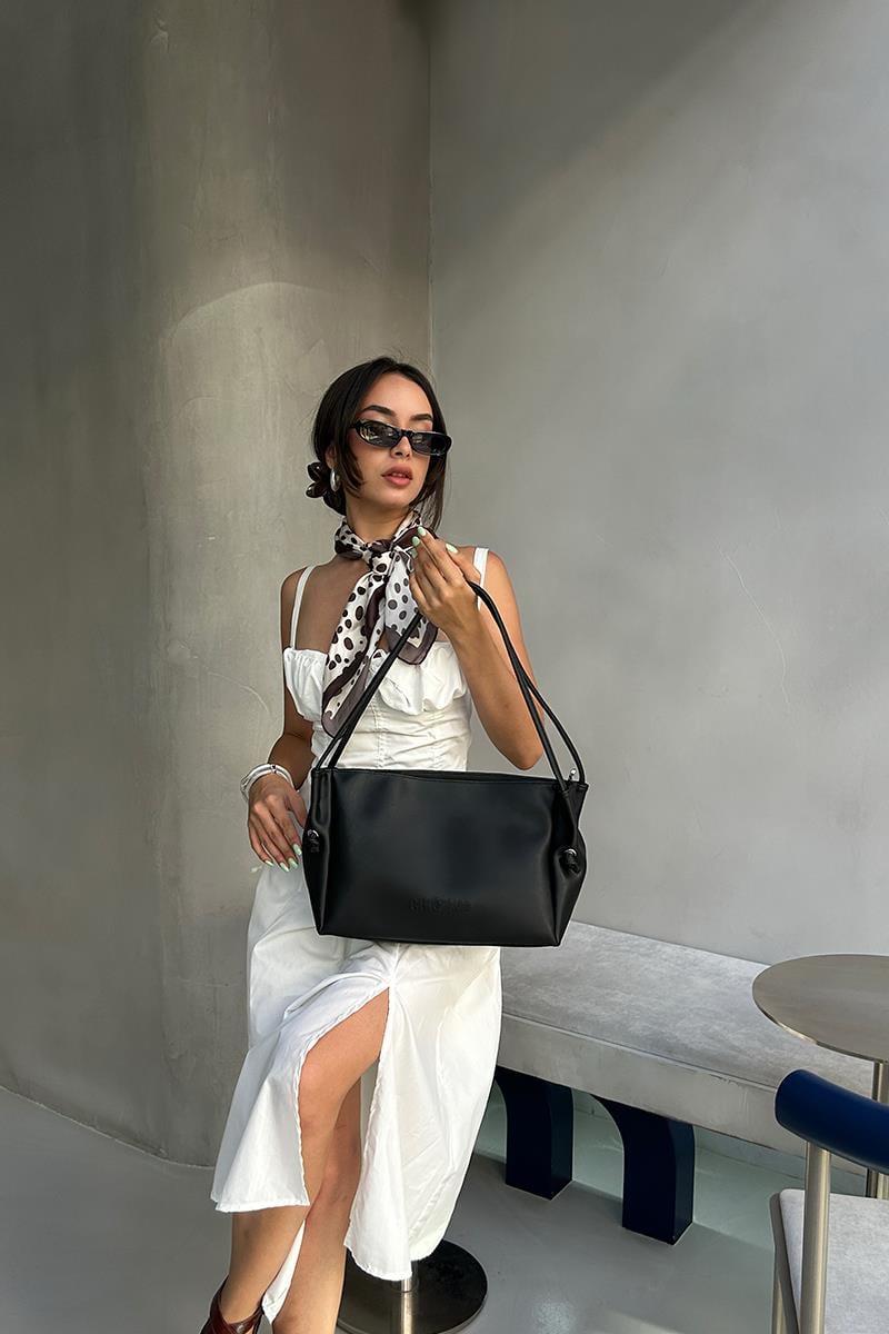 Dalixa Omuz Çantası Siyah