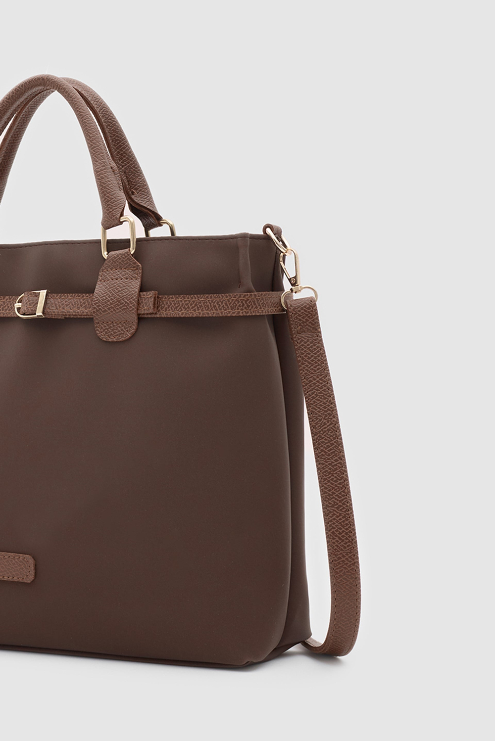 Havana El ve Çapraz Çanta Acı Kahve