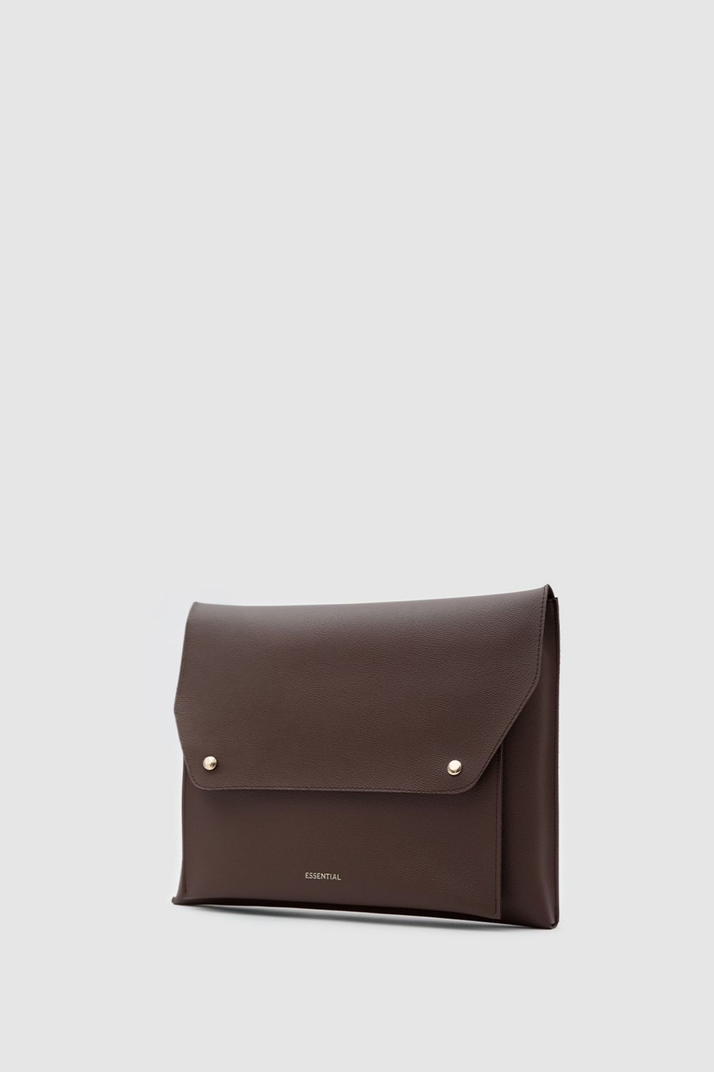 Frame Laptop & Tablet Çantası Kahve