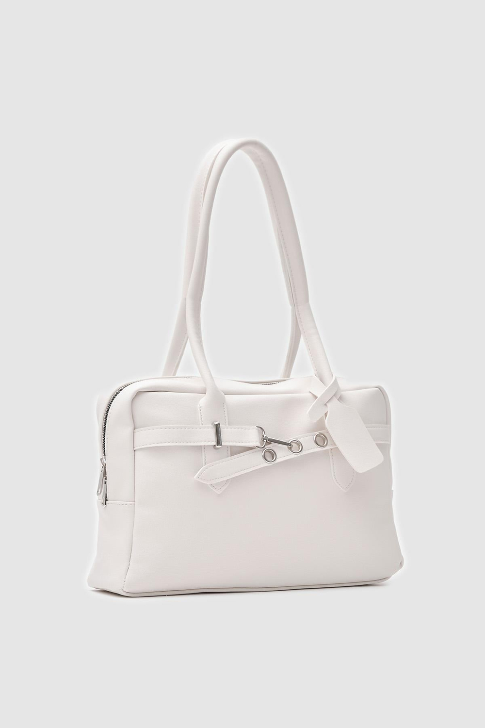 Bomhold Omuz Çantası  Krem