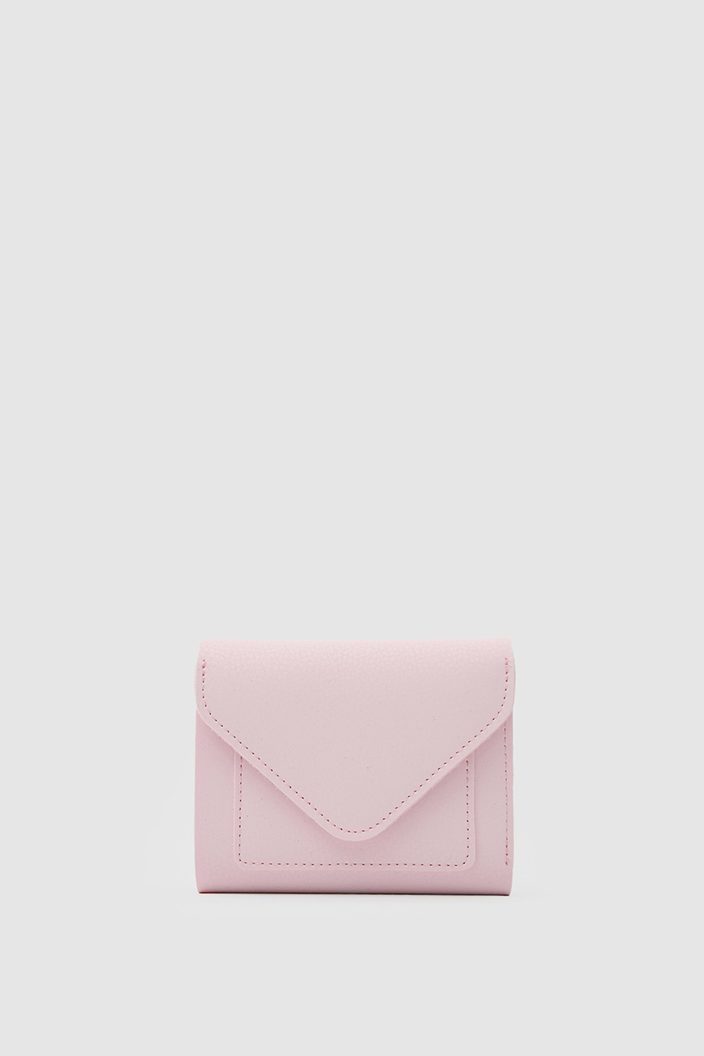 Mysa Medium Zarf Cüzdan Pudra Pembe