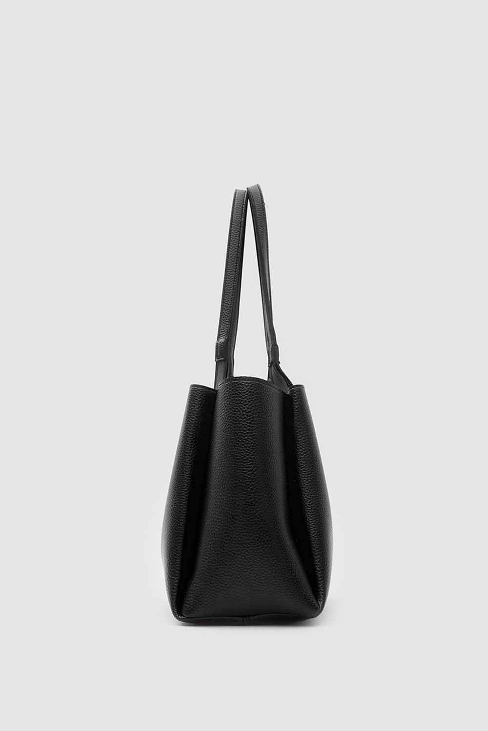 Maksi Tote Çanta Siyah