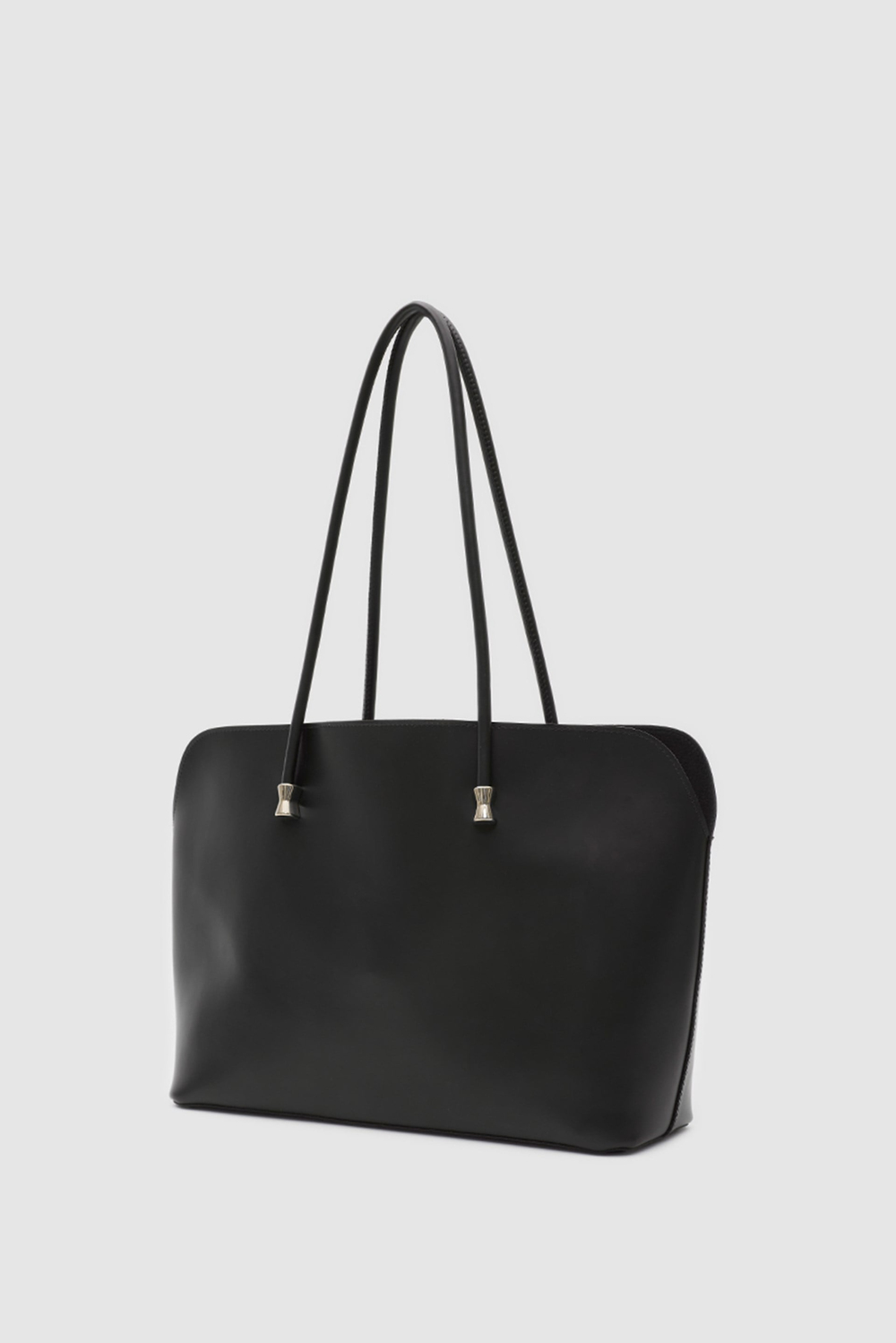 Sienna Makyaj Çantalı Omuz Çantası Siyah