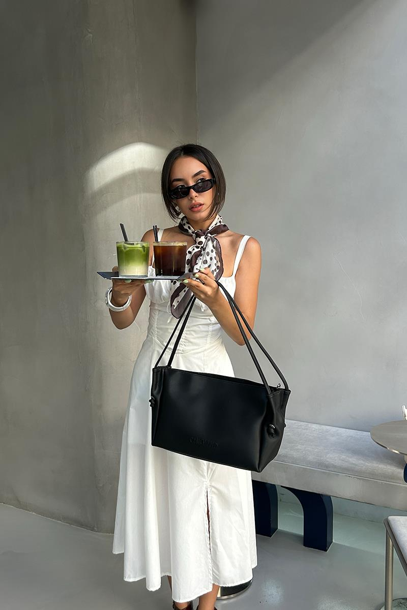 Dalixa Omuz Çantası Siyah