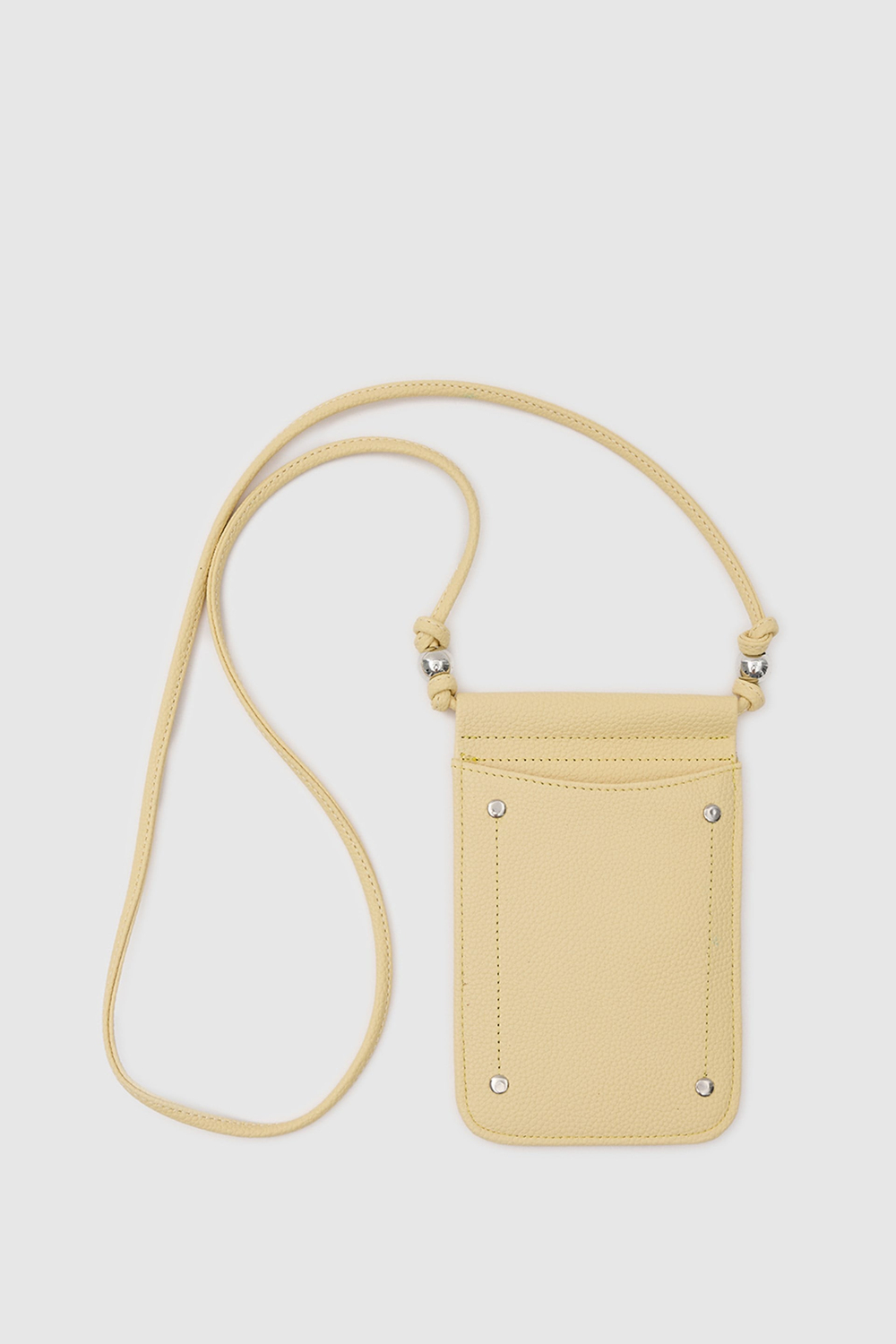 Kaia Telefon Çantası Butter Yellow
