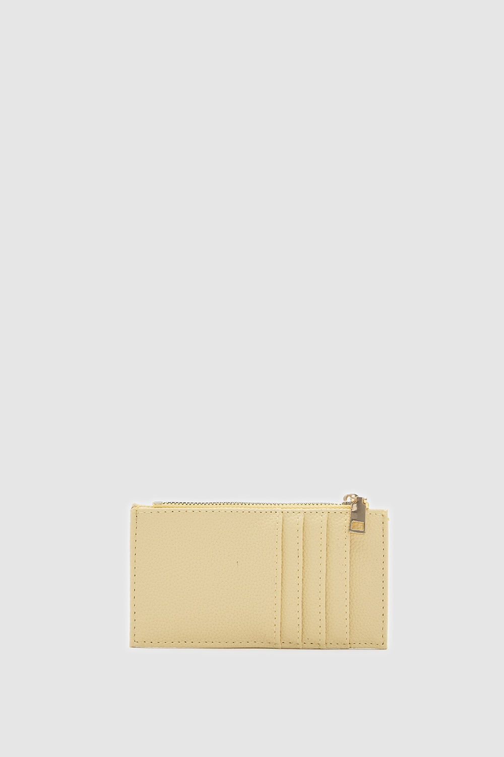Linn Dokulu  Kadın Kartlık Butter Yellow