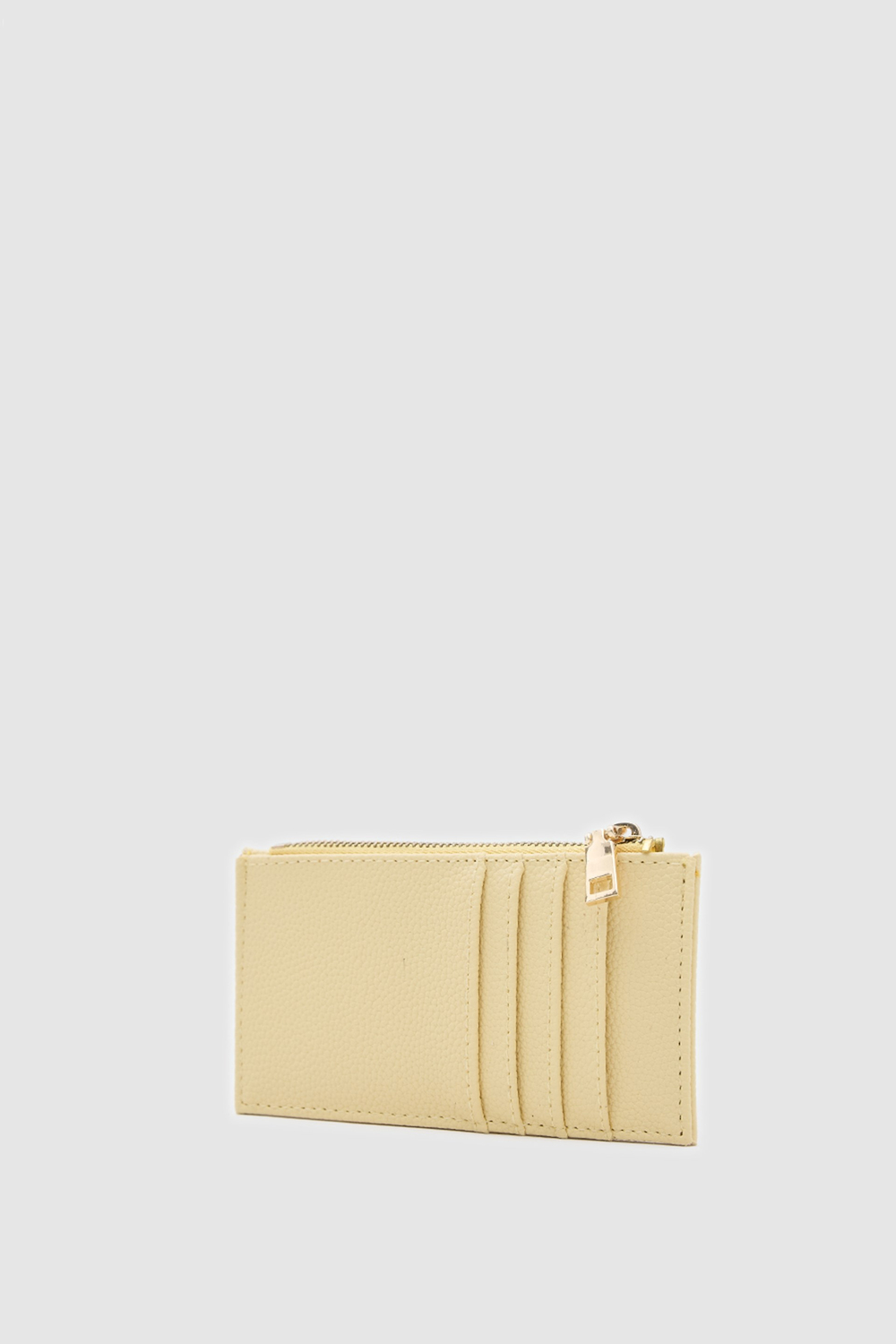 Linn Dokulu  Kadın Kartlık Butter Yellow
