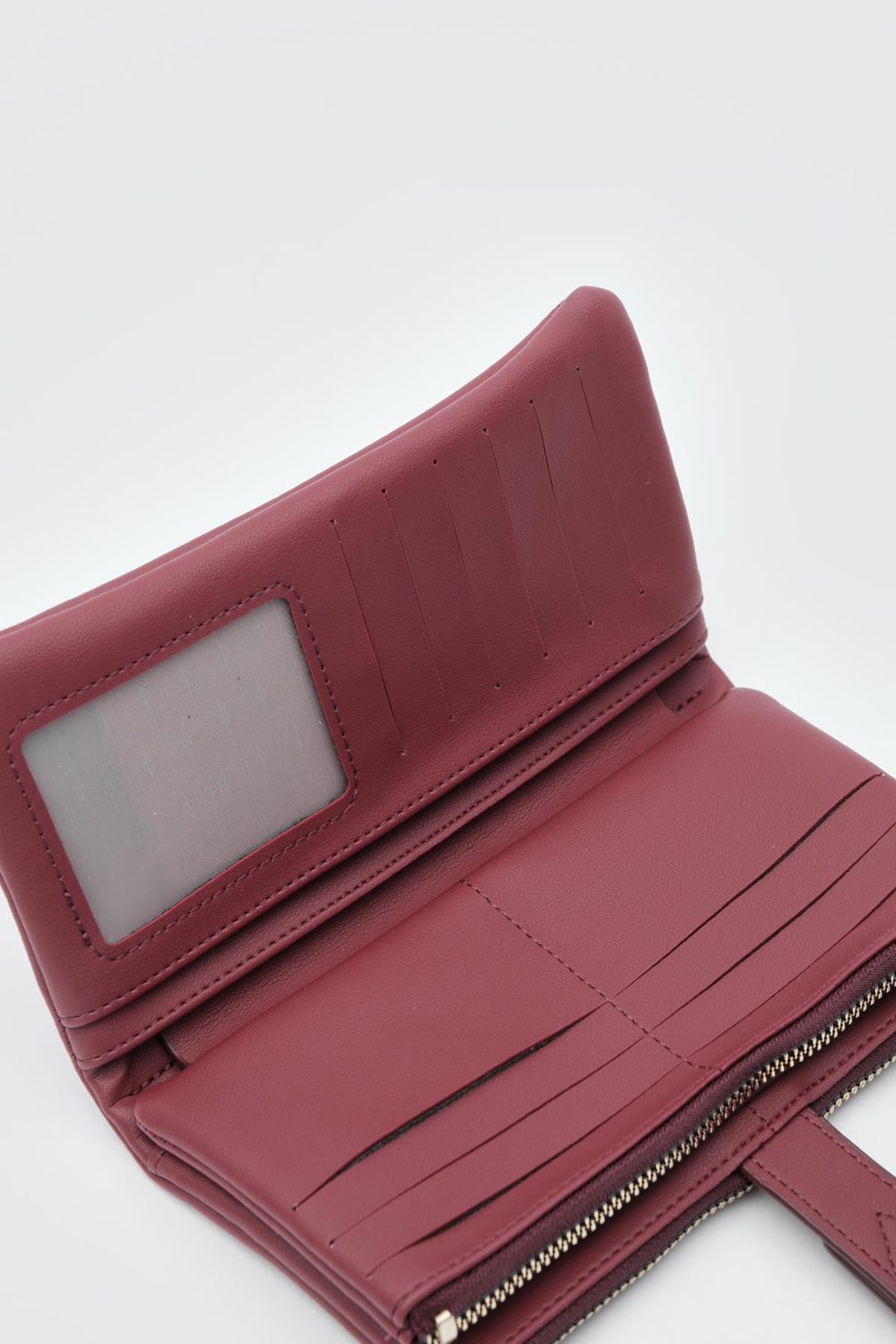 Mary Portföy Cüzdan  Bordo