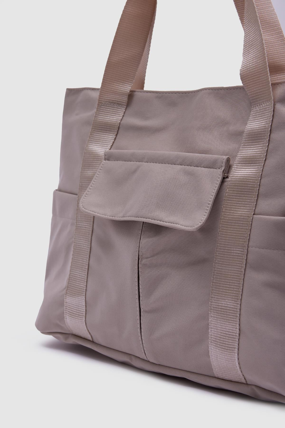 Pettit Bigger Tote Çanta Krem
