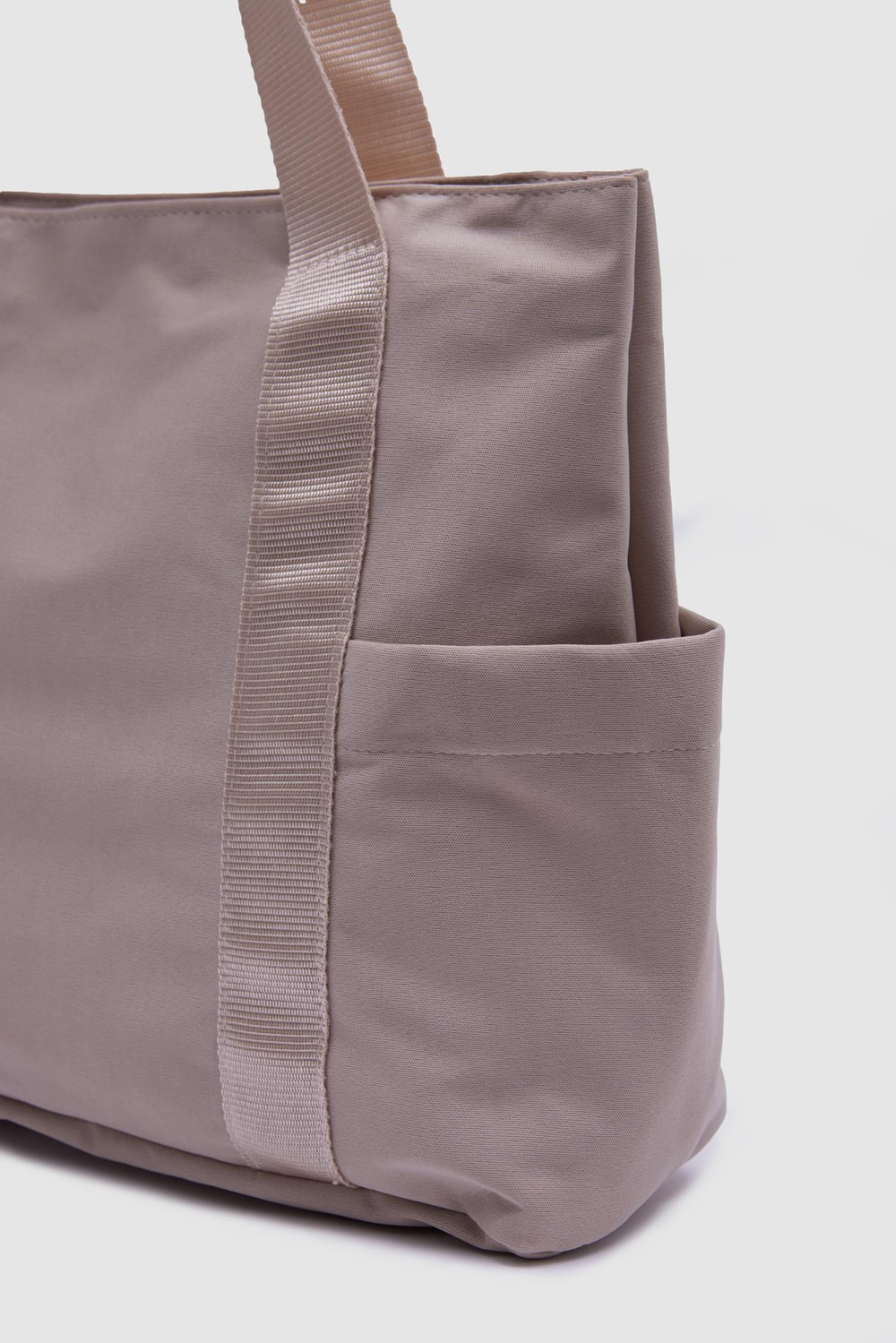 Pettit Bigger Tote Çanta Krem