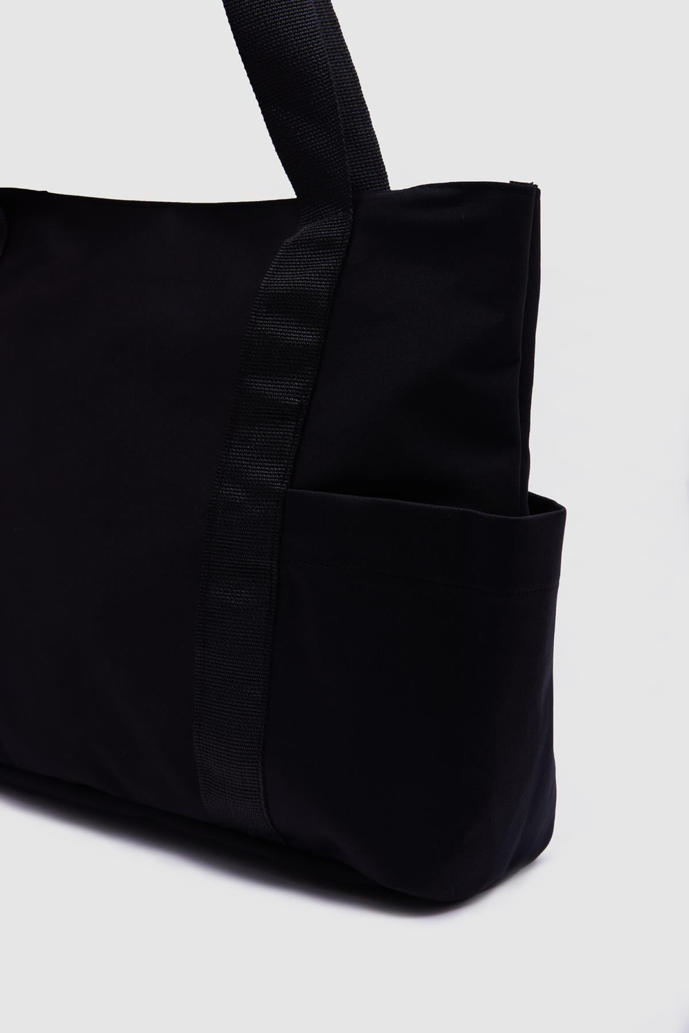 Pettit Bigger Tote Çanta Siyah