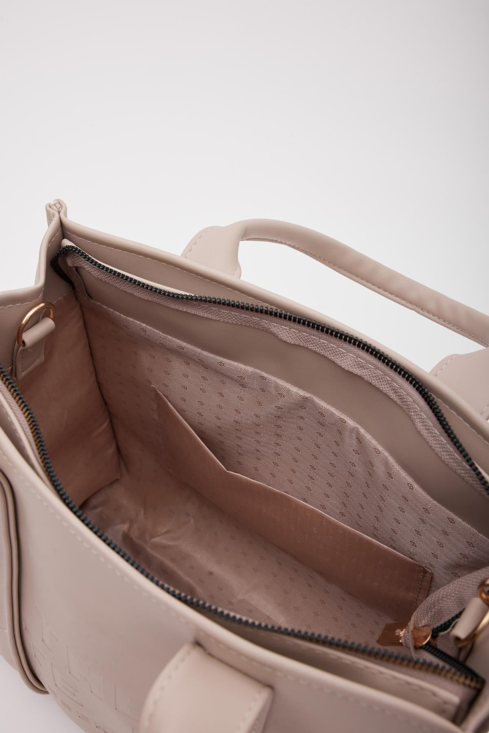 Shea Tote Çanta  Bej