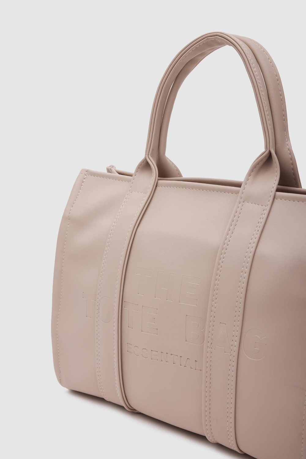 Shea Tote Çanta  Bej