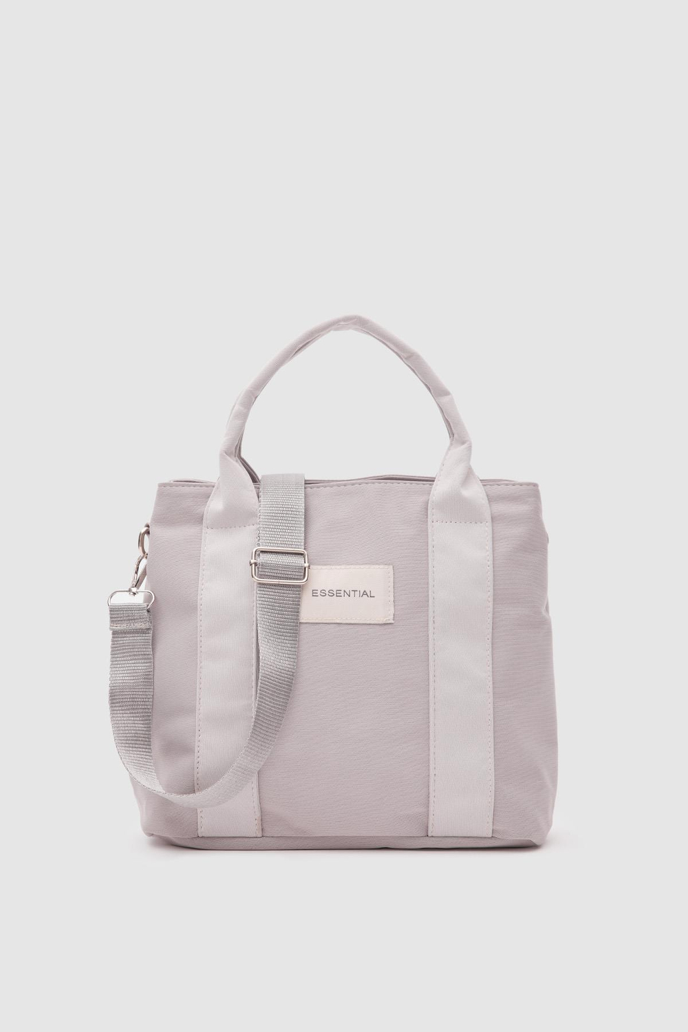 Hope Midi Tote Bag Gri