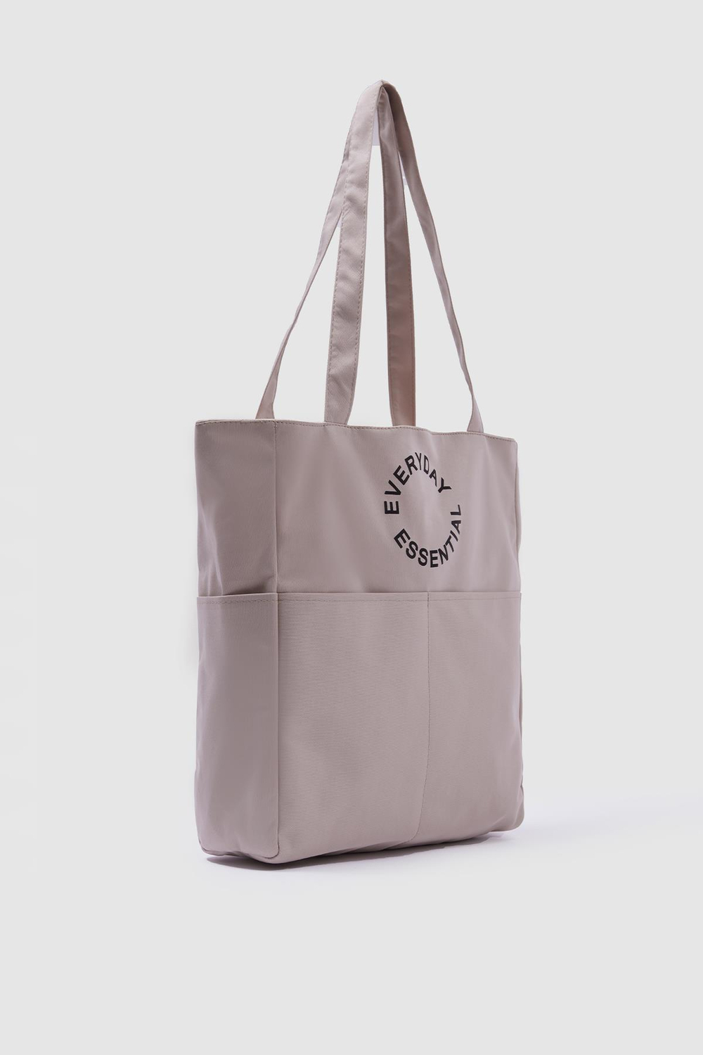 Kenza Shopper Bag  Gri