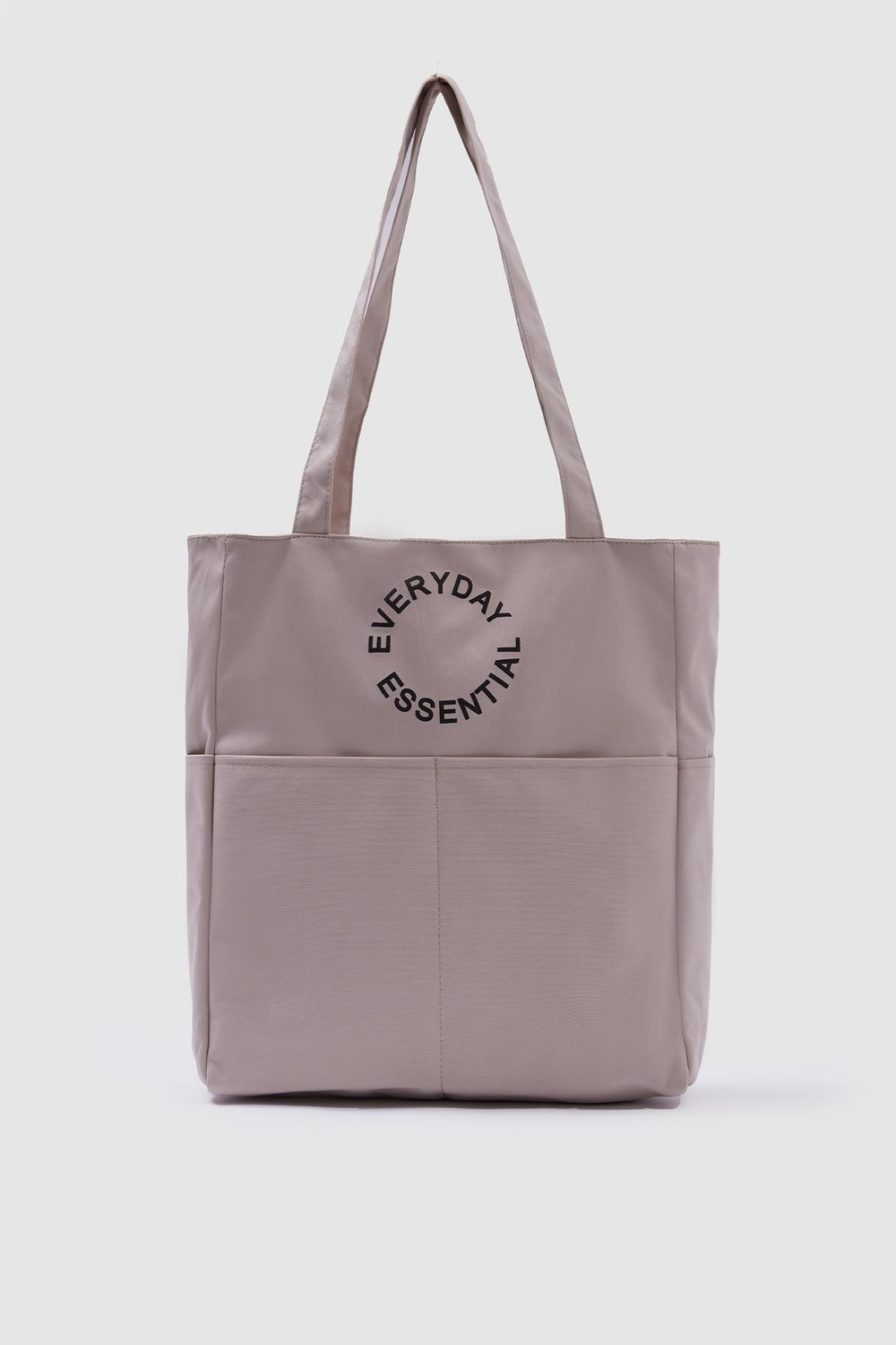 Kenza Shopper Bag  Gri