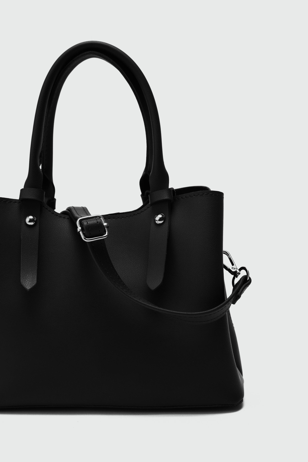 Doop Omuz Çantası Siyah