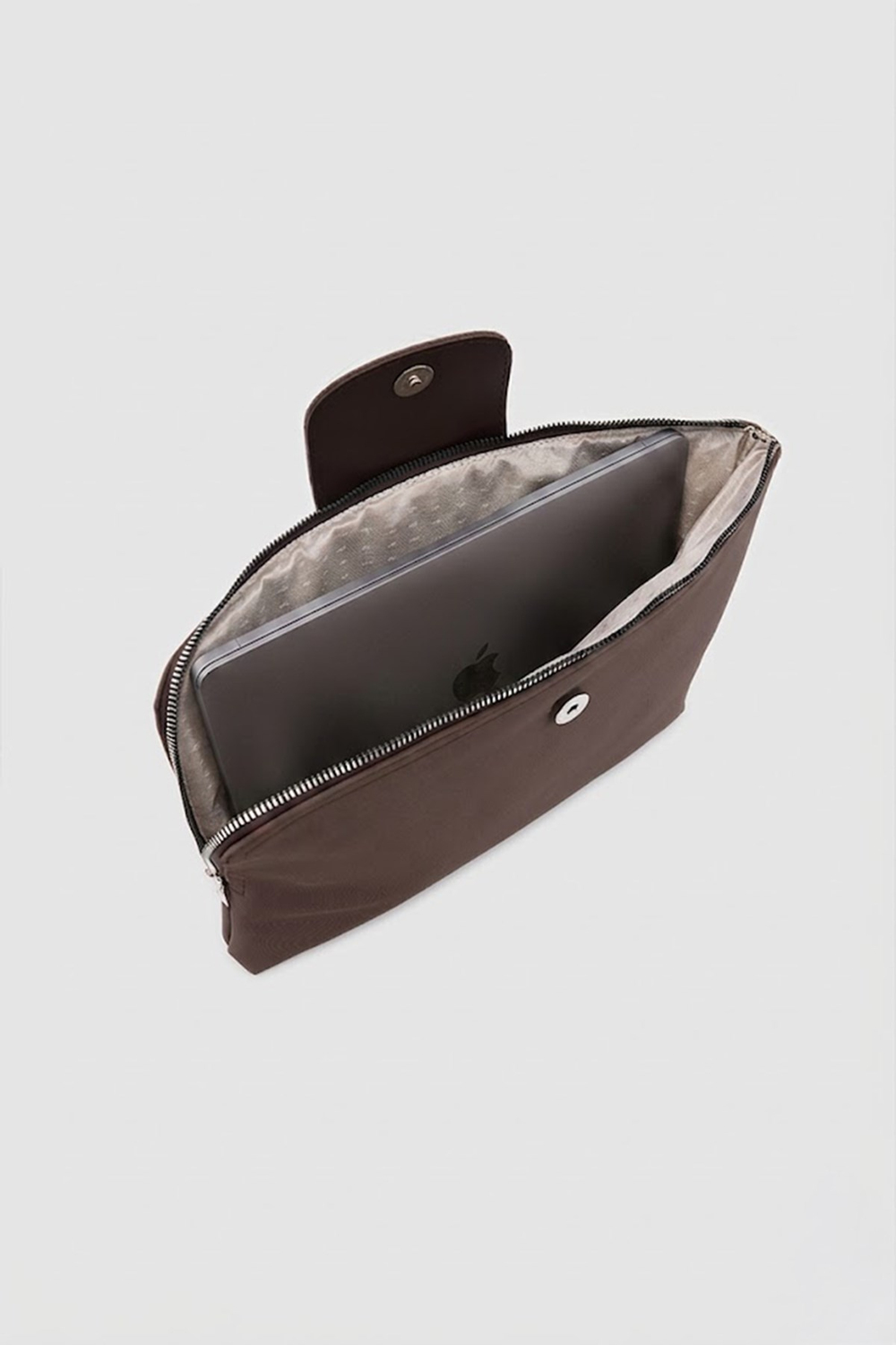 Case “13 Laptop Çantası Koyu Kahve