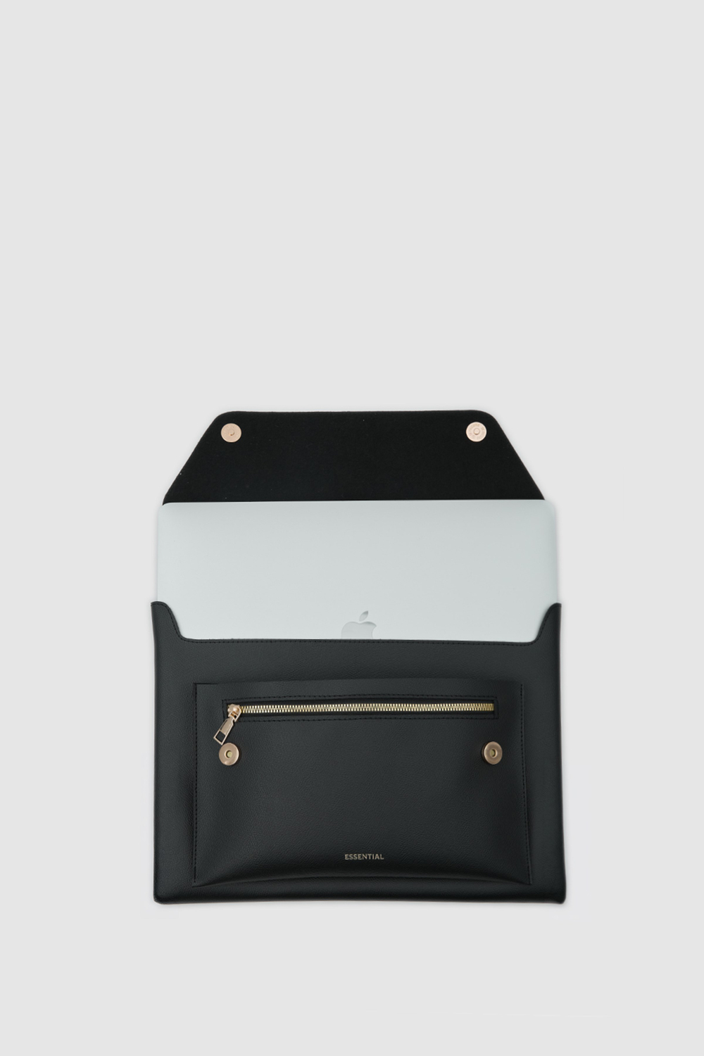 Frame Laptop & Tablet Çantası Siyah