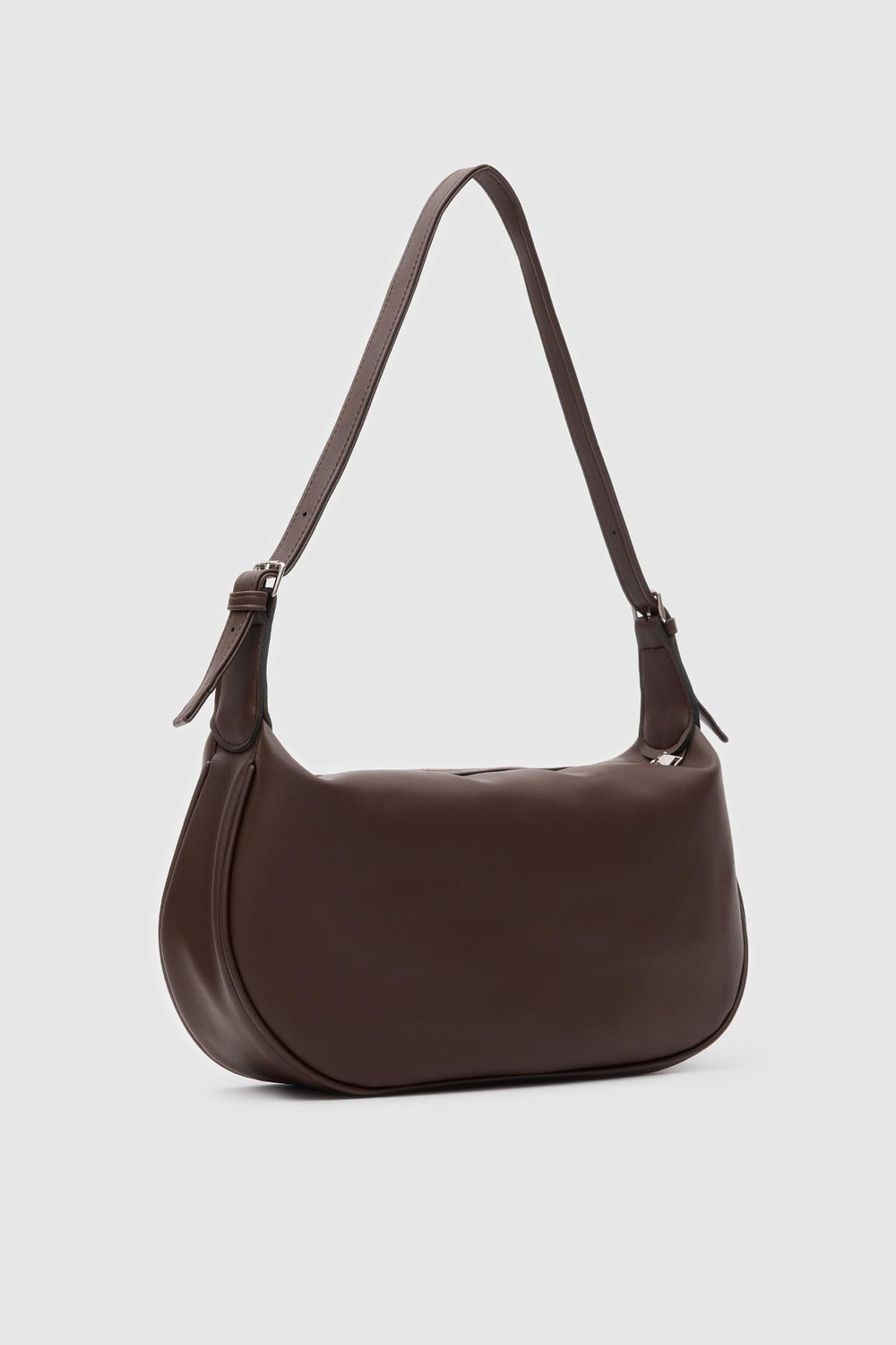 Emma Basic Baget Çanta Acı Kahve