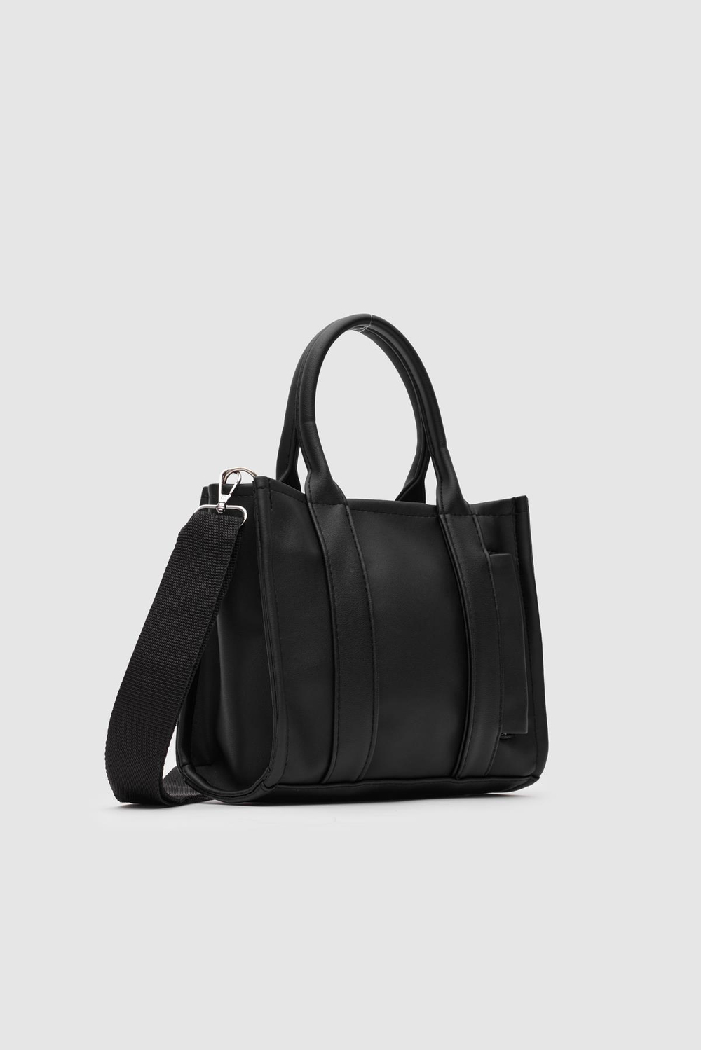 Miles Tote Bag  Siyah
