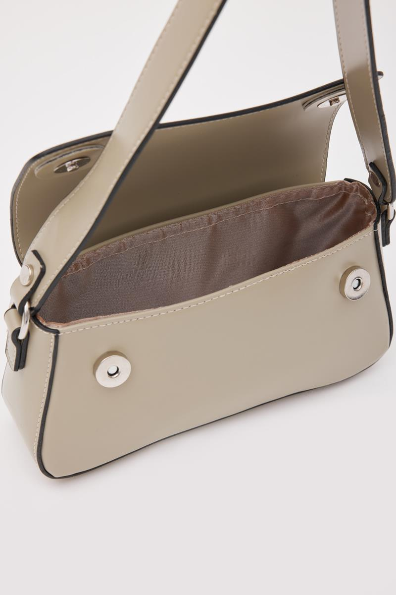 Veneti Basic Baget Çanta Mint
