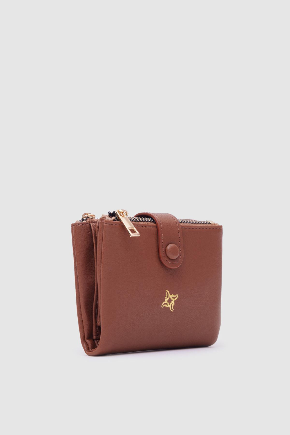 Lola Çıtçıtlı Cüzdan  Taba