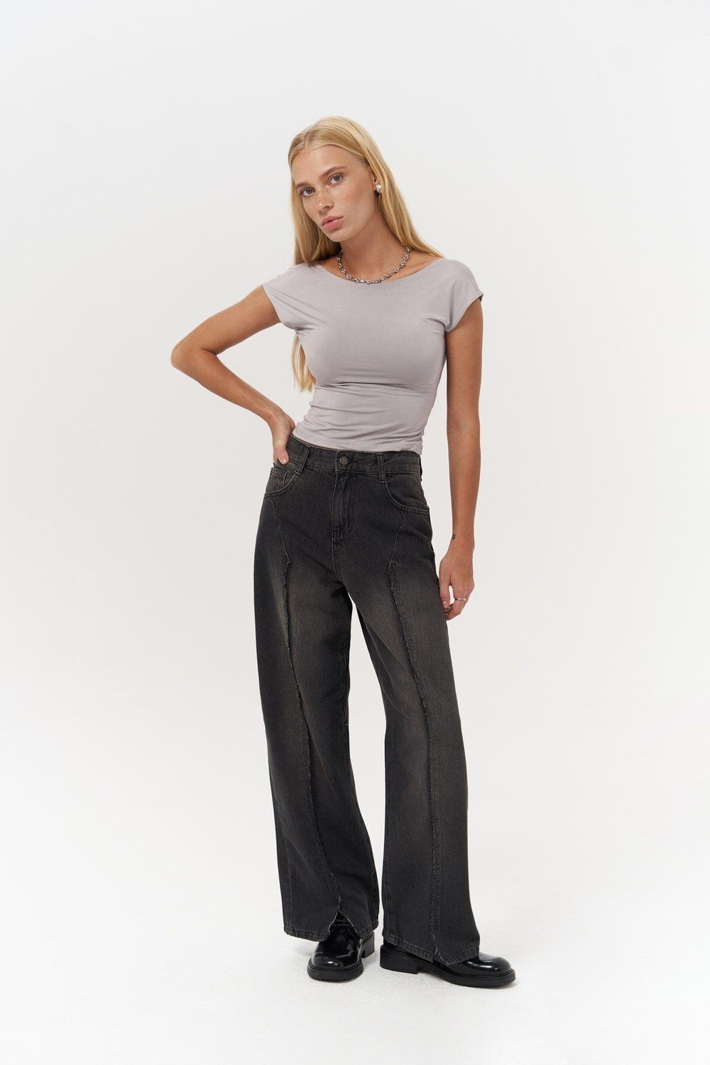 Axel Füme Jean Pantolon