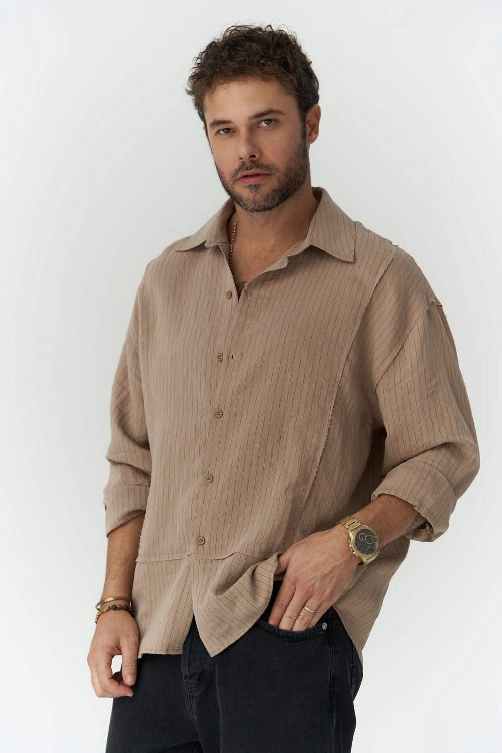 Dylan Vizon Erkek Gömlek