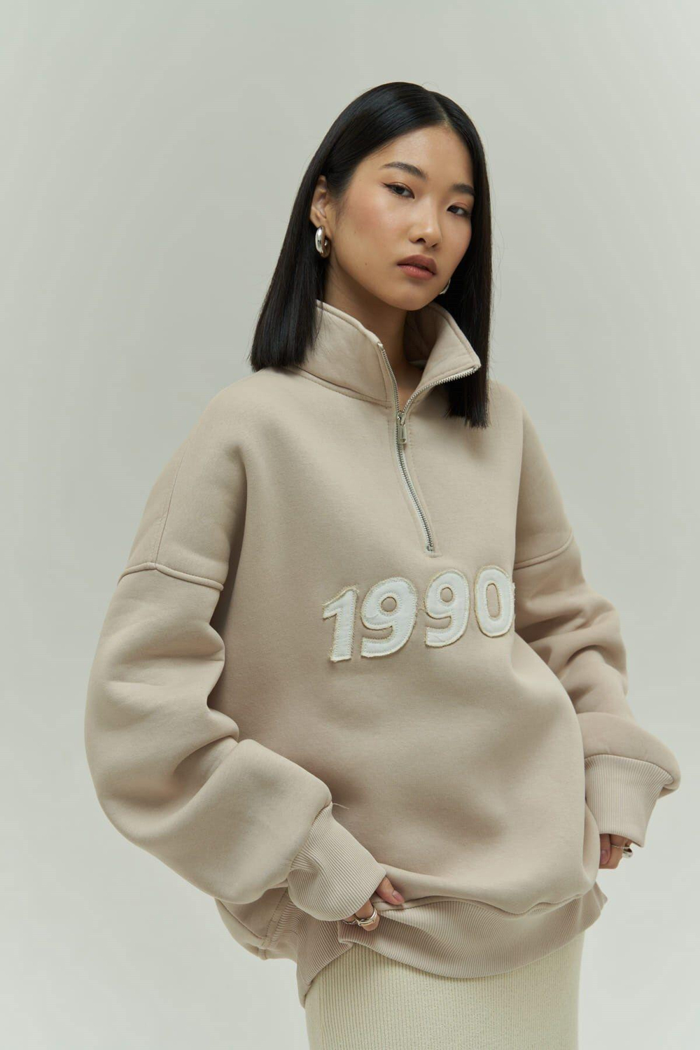 Vintage 1990 Kemik Oversize Sweatshirt