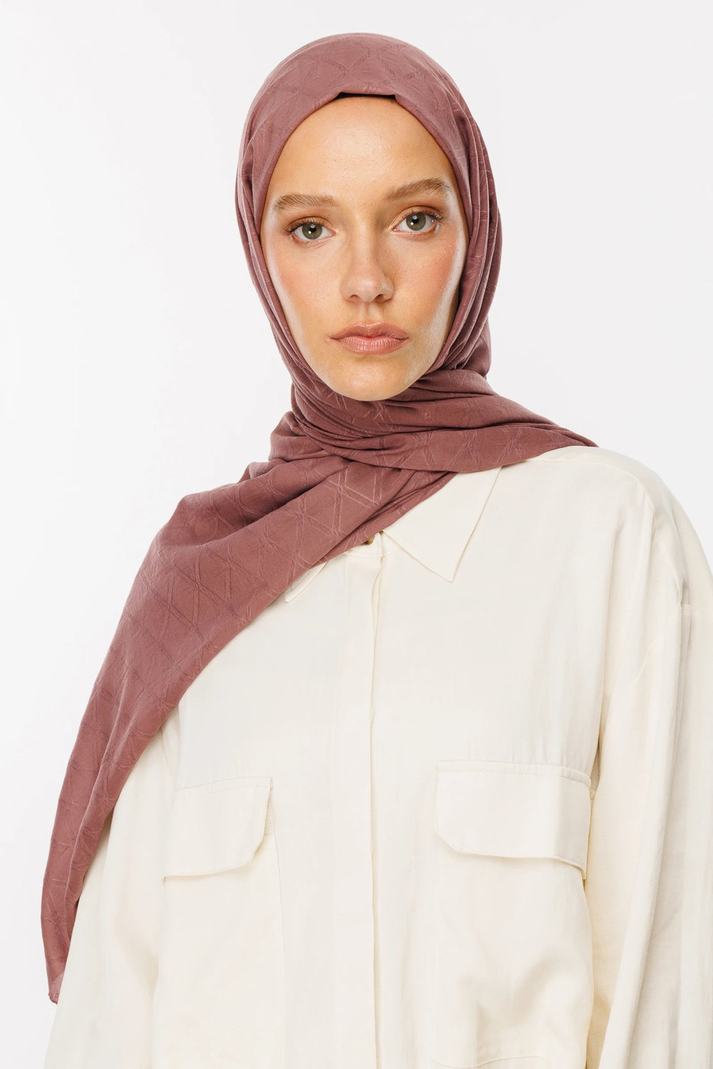 Bambu Jakar Şal - Yalı