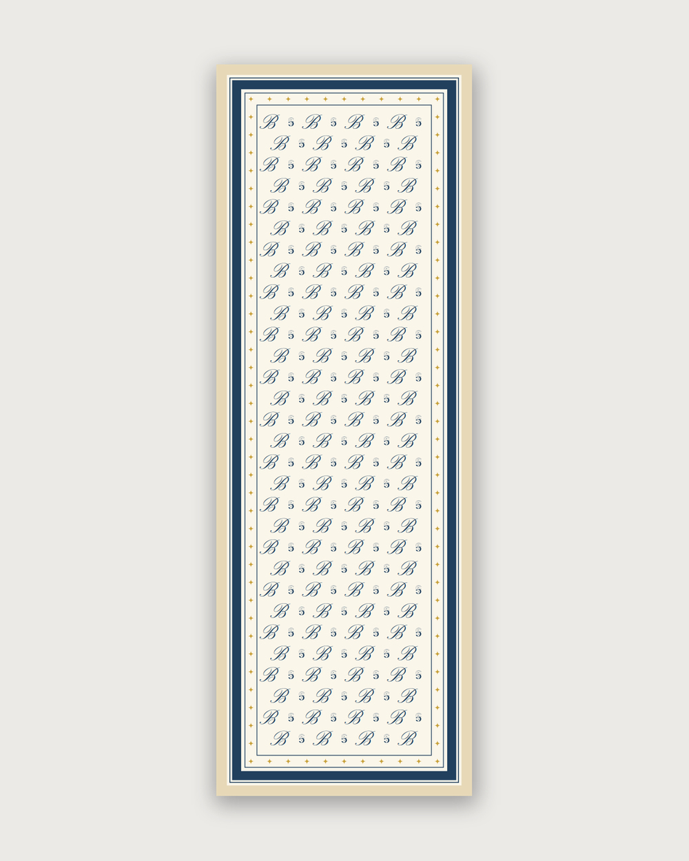 Şems-ü Kamer Koleksiyonu [B] Güneş Pamuk İpek Şal 70x200