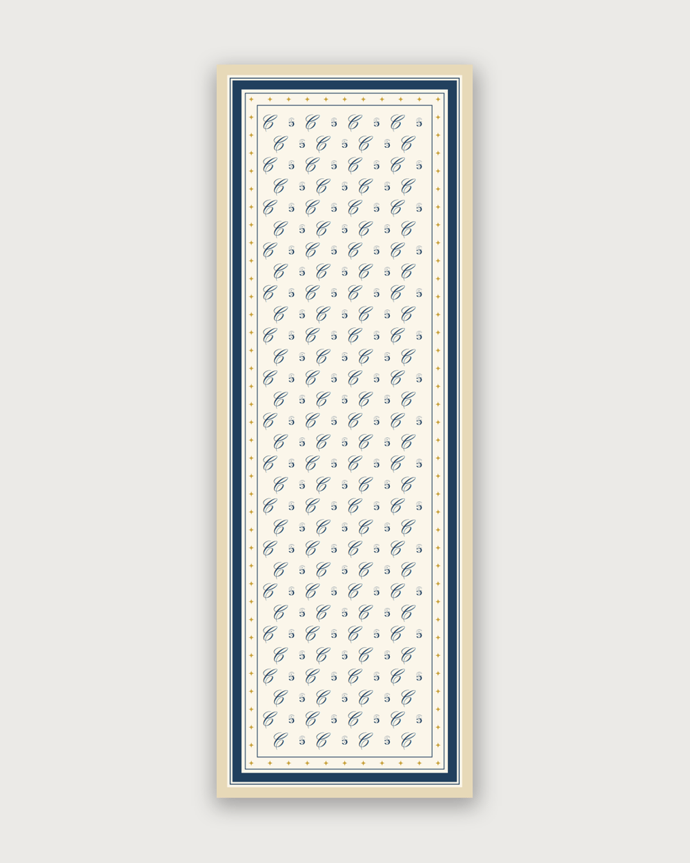 Şems-ü Kamer Koleksiyonu [C] Güneş Pamuk İpek Şal 70x200