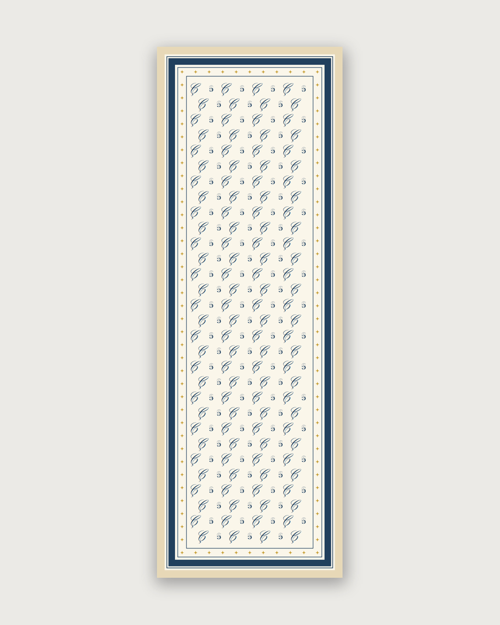 Şems-ü Kamer Koleksiyonu [Ç] Güneş Pamuk İpek Şal 70x200
