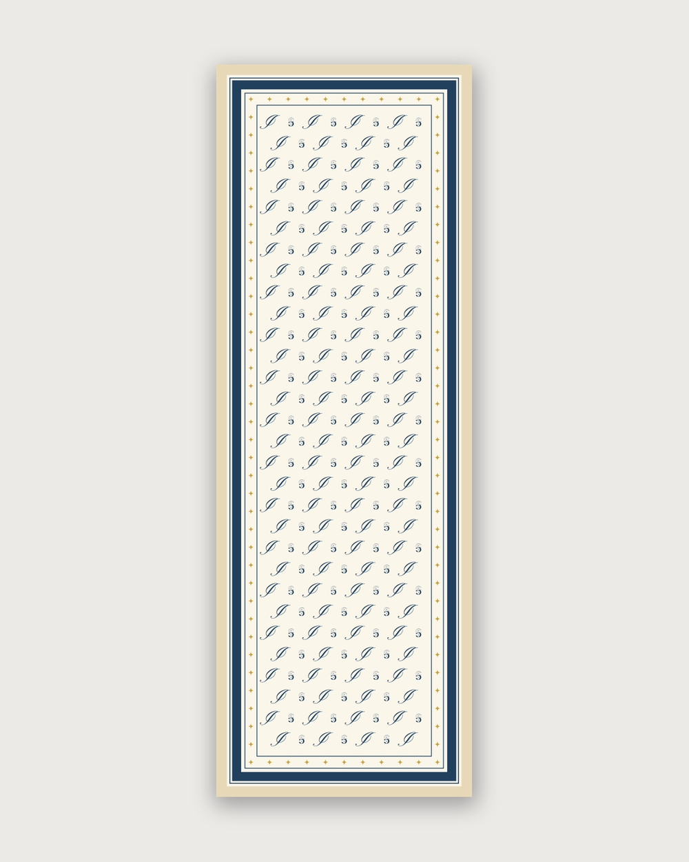 Şems-ü Kamer Koleksiyonu [I] Güneş Pamuk İpek Şal 70x200